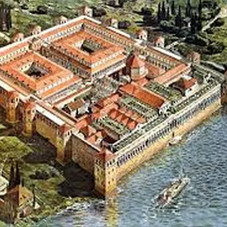 Petra Split